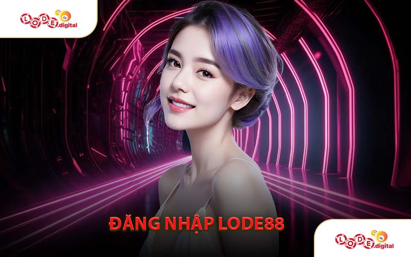 Đăng Nhập LODE88
