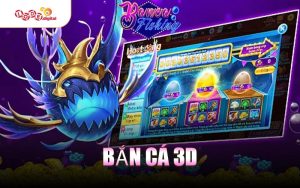 Bắn Cá 3D